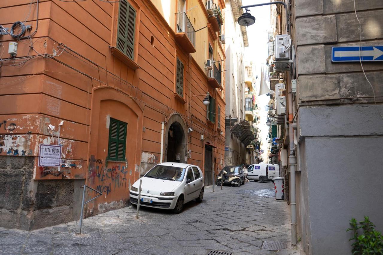 Donna Chiara Holiday House - Toledo Naples Exterior photo