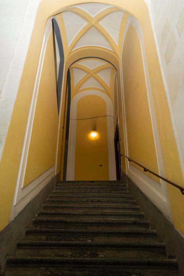 Donna Chiara Holiday House - Toledo Naples Exterior photo